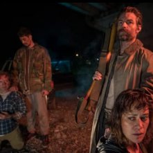 Viaggio nell'incubo: una scena del film