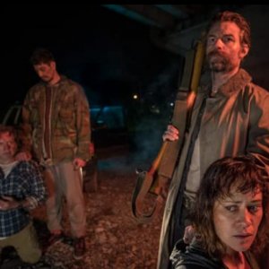 Viaggio nell'incubo: una scena del film