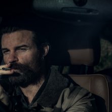 Viaggio nell'incubo: Daniel Gillies in una scena del film