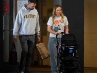 Jennifer Lawrence rivela il nome di suo figlio: 'Quando è nato la mia vita è ricominciata da capo'