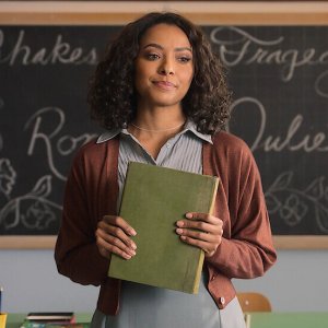 Love in the Villa - Innamorarsi a Verona: Kat Graham in un'immagine