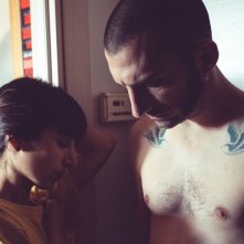 Margini: una scena del film