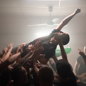 Margini: Francesco Turbanti in una scena del film