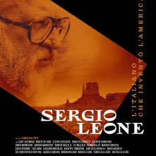 Locandina di Sergio Leone - L'italiano che inventò l'America