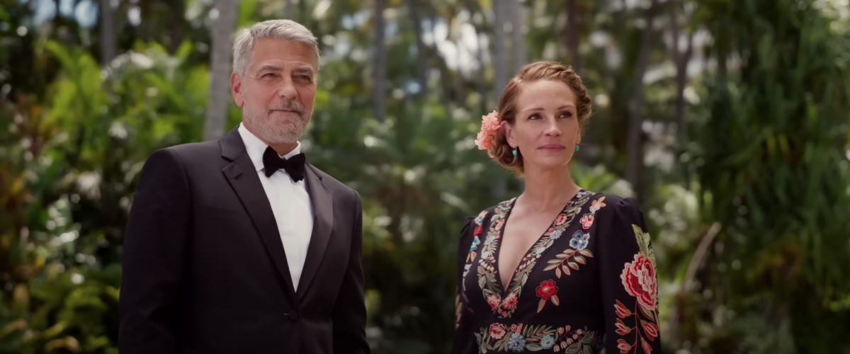 Ticket to Paradise Clooney Non ho mai avuto il successo di