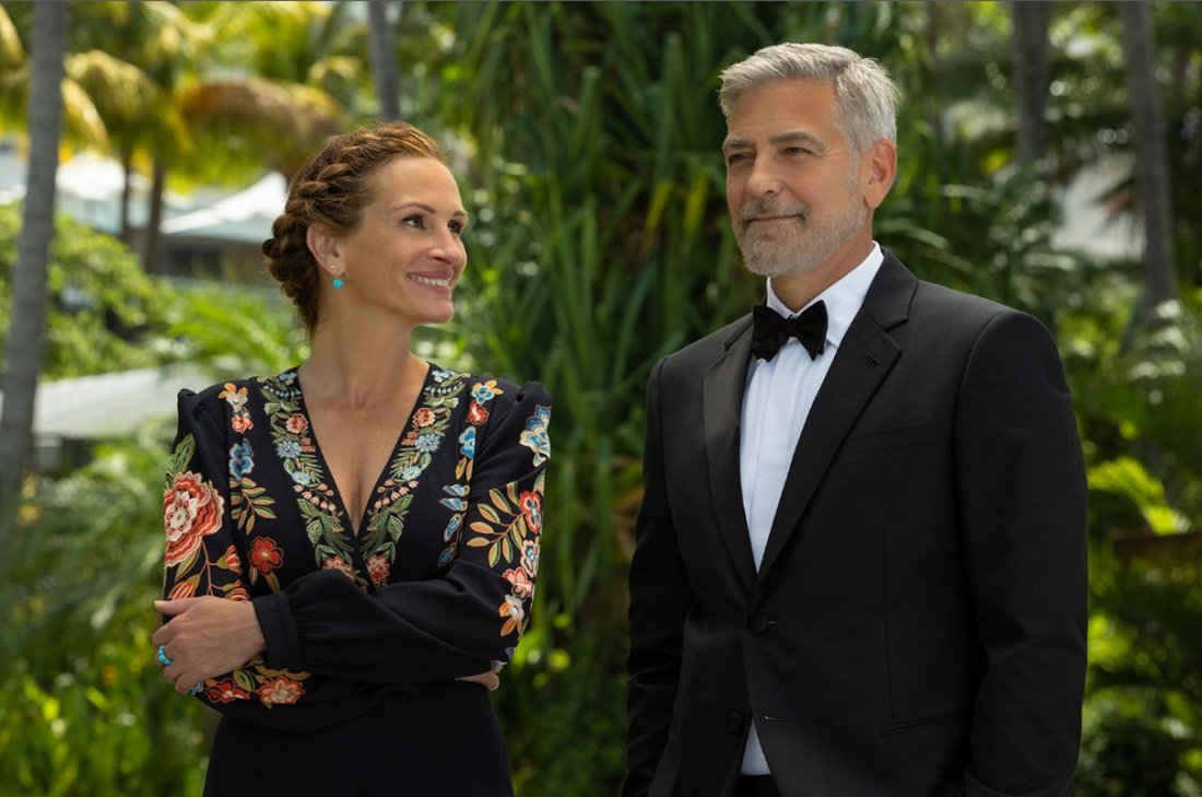 Ticket To Paradise Julia Roberts George Clooney