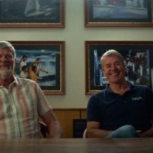 Untold: la regata del secolo, un momento del film