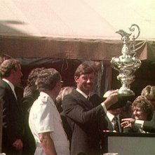 Untold: la regata del secolo, una scena del film