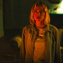 Watcher: Maika Monroe in una foto del film