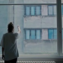 Watcher: una scena del film