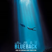 Locandina di Blueback