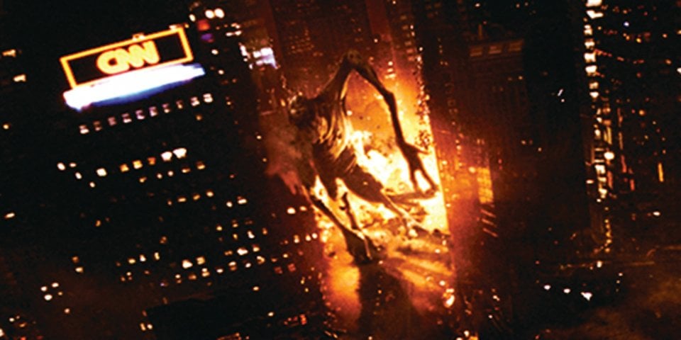 Cloverfield 1