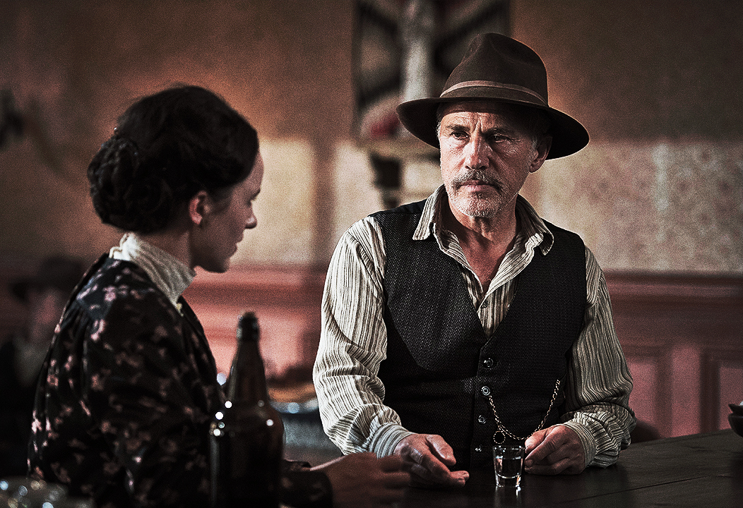 Dead for a Dollar, intervista a Walter Hill, Christoph Waltz e Rachel