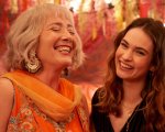 What’s Love Got To Do With It?, il trailer ufficiale della rom-com con Lily James e Emma Thompson