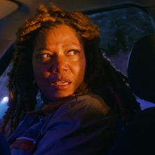 End of the Road: Queen Latifah in una scena del film