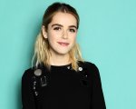 Red One: Kiernan Shipka al fianco di Dwayne Johnson e Chris Evans nel film