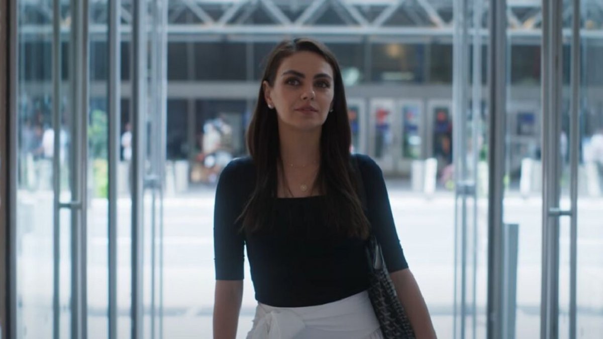 Luckiest Girl Alive Mila Kunis Al Centro Del Trailer Del Tortuoso Thriller Netflix