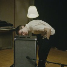 Music for Black Pigeons: una foto del film