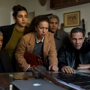 Ritratto di famiglia: una scena del film