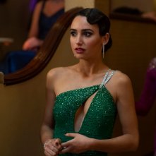 Rumba Therapy: Louna Espinosa in una scena del film