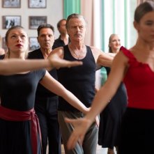Rumba Therapy: Franck Dubosc in una scena del film