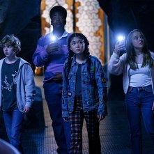 Secret Headquarters: Abby James Witherspoon, Walker Scobell, Momona Tamada, Keith L. Williams