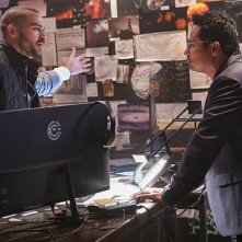 Secret Headquarters: Jesse Williams, Michael Peña in un'immagine