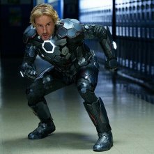 Secret Headquarters: Owen Wilson in una scena del film
