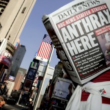 The Anthrax Attacks - L'indagine sul killer dell'antrace: una sequenza