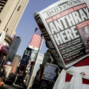 The Anthrax Attacks - L'indagine sul killer dell'antrace: una sequenza