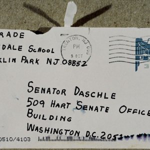 The Anthrax Attacks - L'indagine sul killer dell'antrace: una scena del documentario