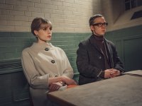 Harry Palmer - Il caso Ipcress: da stasera su Sky Atlantic la miniserie con Lucy Boynton e Joe Cole