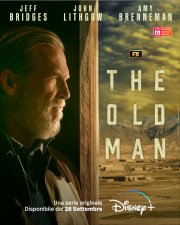 Locandina di The Old Man