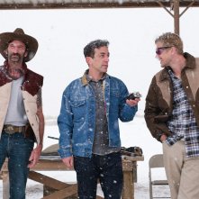 Vengeance: B.J. Novak, Boyd Holbrook in una foto