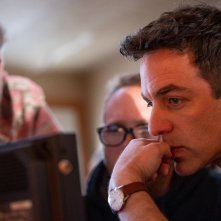 Vengeance: B.J. Novak in un primo piano