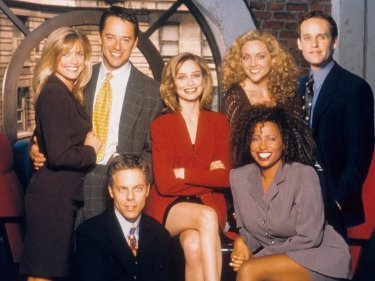 Ally Mcbeal 11