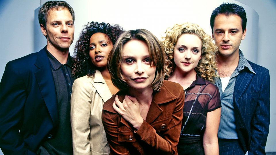 Ally Mcbeal 2