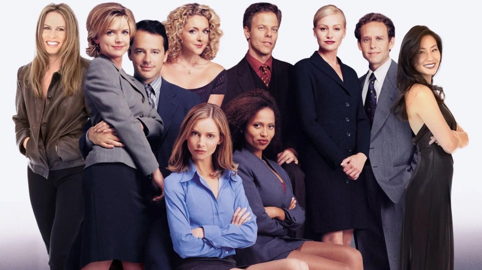 Ally Mcbeal 8