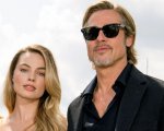 Babylon: Brad Pitt e Margot Robbie strepitosi nelle foto del film sulla Golden Age di Hollywood