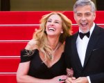 Ticket to Paradise, George Clooney: 'Non ho mai avuto il successo di Julia Roberts con le commedie romantiche'