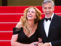 Ticket to Paradise, George Clooney: 'Non ho mai avuto il successo di Julia Roberts con le commedie romantiche'