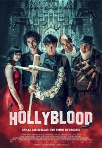 Locandina di HollyBlood