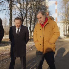 Nuclear: Oliver Stone in un'immagine del documentario