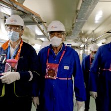 Nuclear: un'immagine del documentario