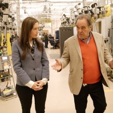 Nuclear: Oliver Stone in una scena