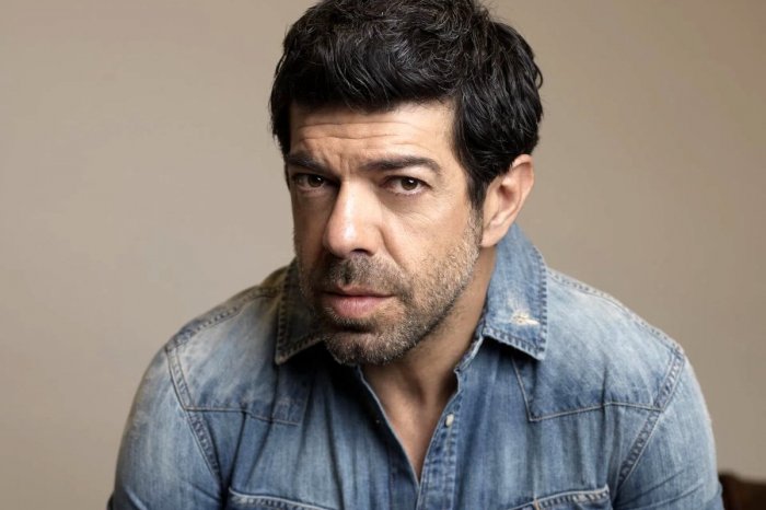 Pierfrancesco Favino, Toni Servillo e Valerio Mastandrea in Adagio di Stefano Sollima