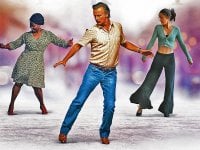 Rumba Therapy, la recensione: quando la danza parla più della voce