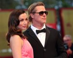Blonde: Brad Pitt e Ana de Armas sul red carpet a Venezia 2022, l'attrice si commuove per la standing ovation