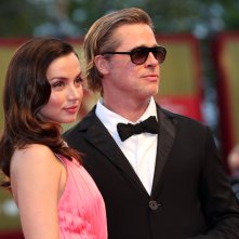 Blonde: Brad Pitt e Ana de Armas sul red carpet a Venezia 2022