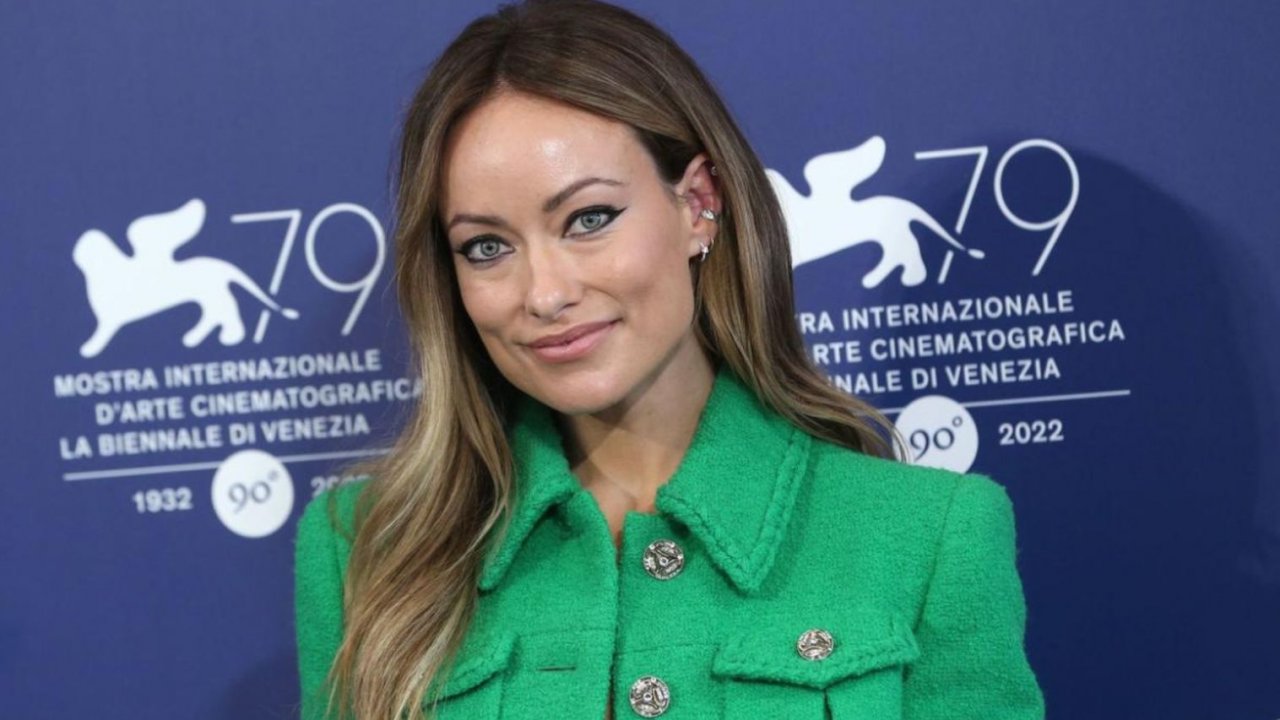 Olivia Wilde alla Mostra Internazionale d'Arte Cinematografica di Venezia